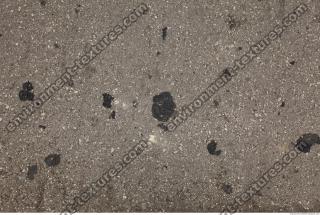 ground asphalt dirty